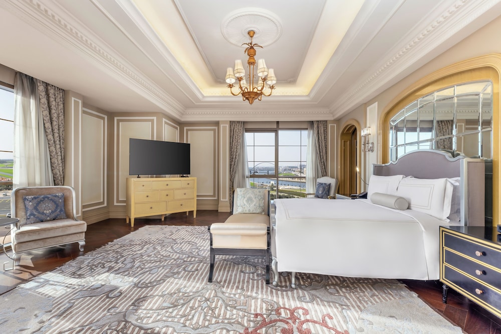 Al Habtoor Palace - Preferred Hotels & Resorts — Hotel rooms in Dubai
