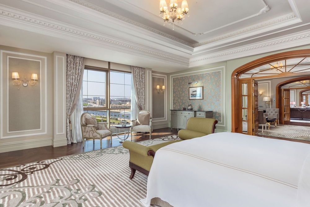 Al Habtoor Palace - Preferred Hotels & Resorts — Hotel rooms in Dubai