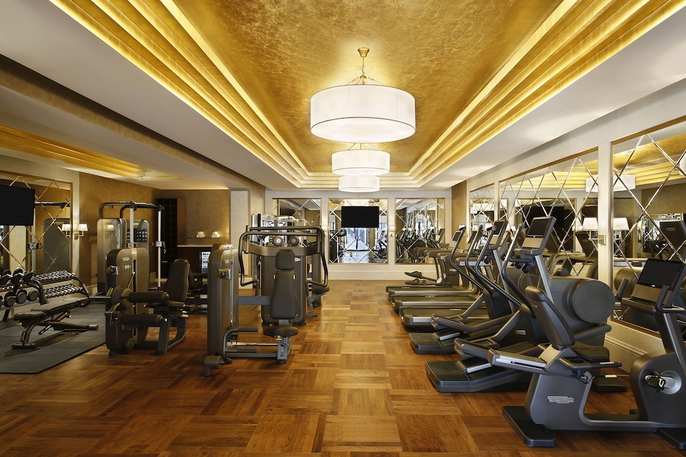 Al Habtoor Palace - Preferred Hotels & Resorts — Sports & recreation in Dubai