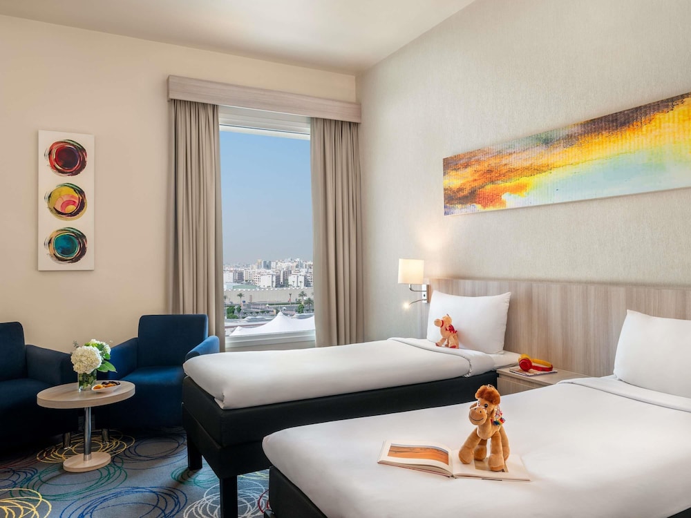 ibis Styles Dragon Mart Dubai — Hotel rooms in Dubai