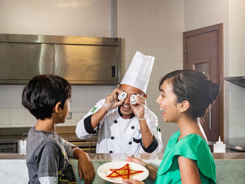 ibis Styles Dragon Mart Dubai — Attractions for children in Dubai