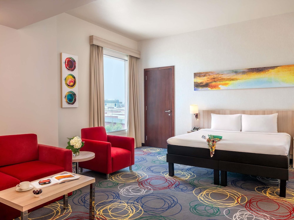 ibis Styles Dragon Mart Dubai — Hotel rooms in Dubai
