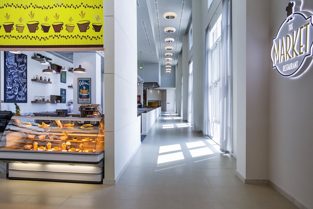 ibis Styles Dragon Mart Dubai — Restaurant & bars in Dubai