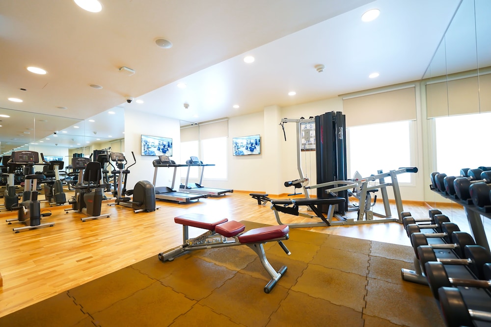 ibis Styles Dragon Mart Dubai — Sports & recreation in Dubai