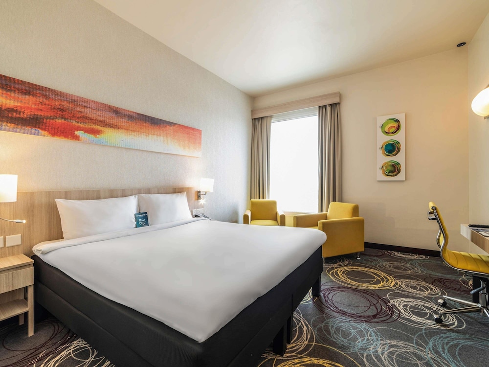 ibis Styles Dragon Mart Dubai — Hotel rooms in Dubai