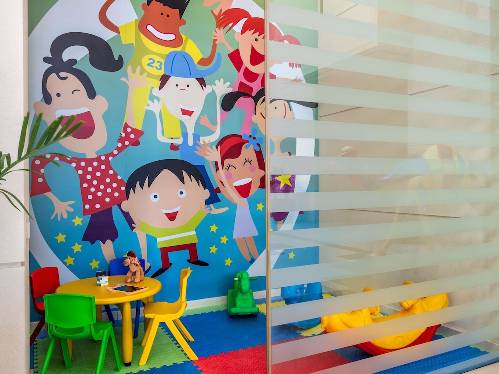 ibis Styles Dragon Mart Dubai — Attractions for children in Dubai
