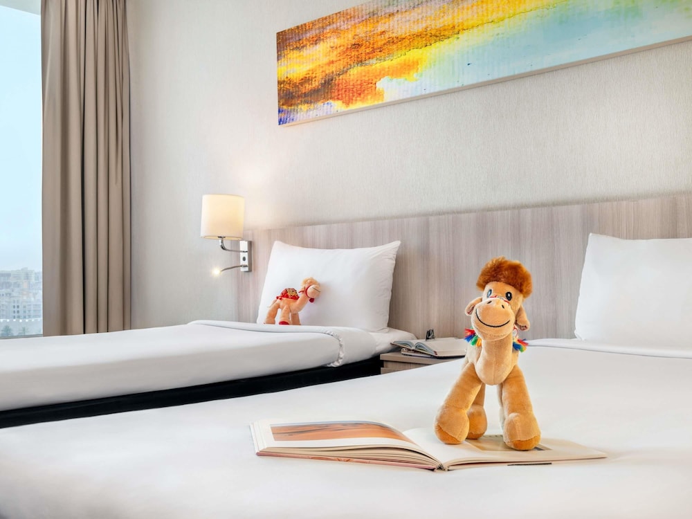 ibis Styles Dragon Mart Dubai — Hotel rooms in Dubai