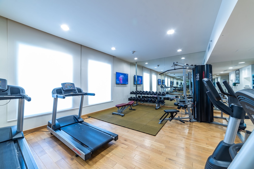 ibis Styles Dragon Mart Dubai — Sports & recreation in Dubai