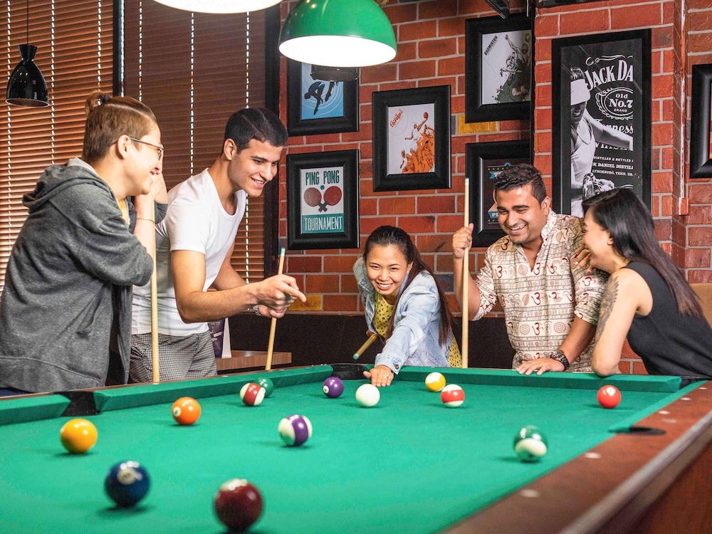 ibis Styles Dragon Mart Dubai — Sports & recreation in Dubai