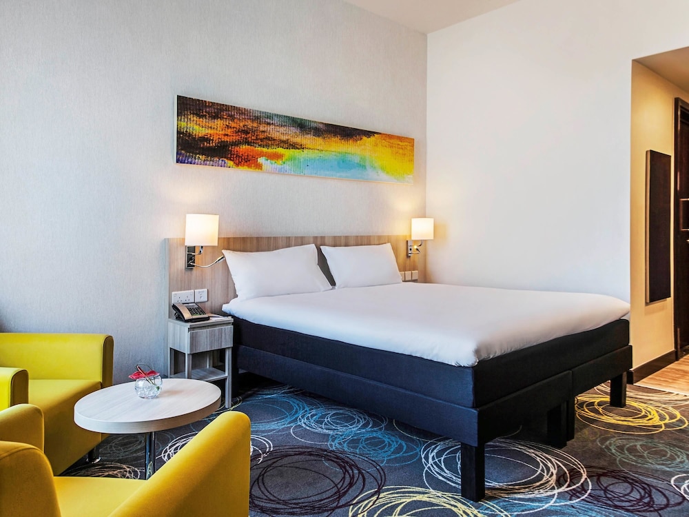 ibis Styles Dragon Mart Dubai — Hotel rooms in Dubai