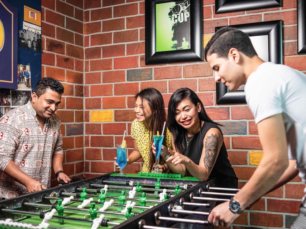 ibis Styles Dragon Mart Dubai — Sports & recreation in Dubai