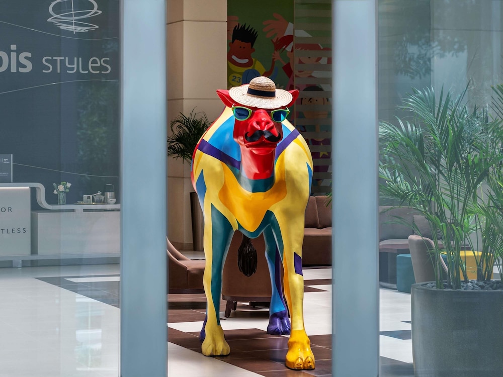 ibis Styles Dragon Mart Dubai — Attractions in the area in Dubai