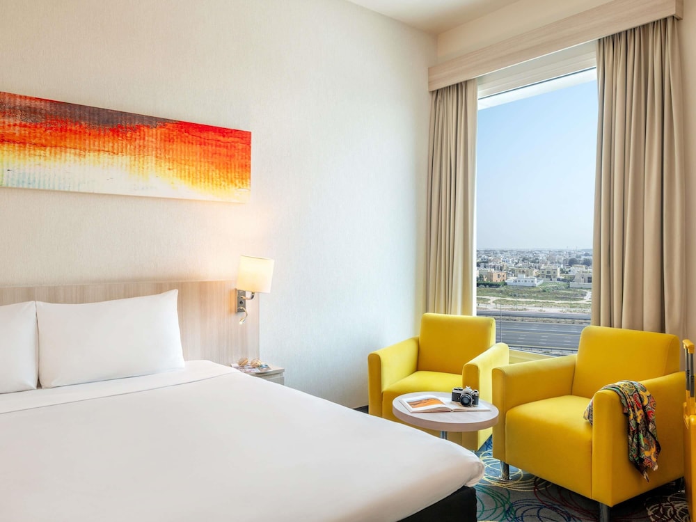 ibis Styles Dragon Mart Dubai — Hotel rooms in Dubai