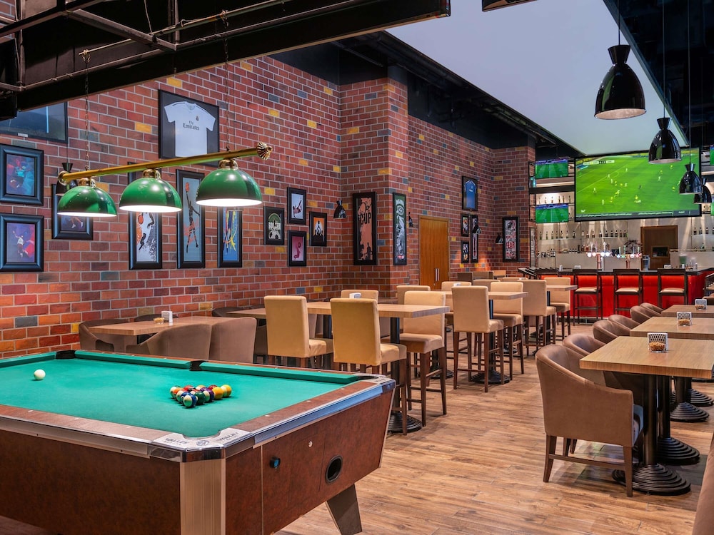 ibis Styles Dragon Mart Dubai — Restaurant & bars in Dubai