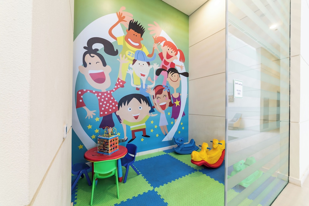 ibis Styles Dragon Mart Dubai — Attractions for children in Dubai