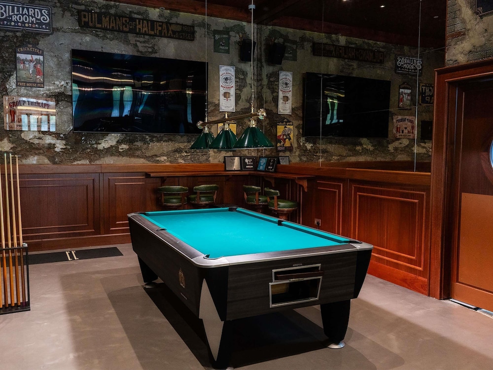 ibis One Central Hotel — Sports & recreation in Dubai