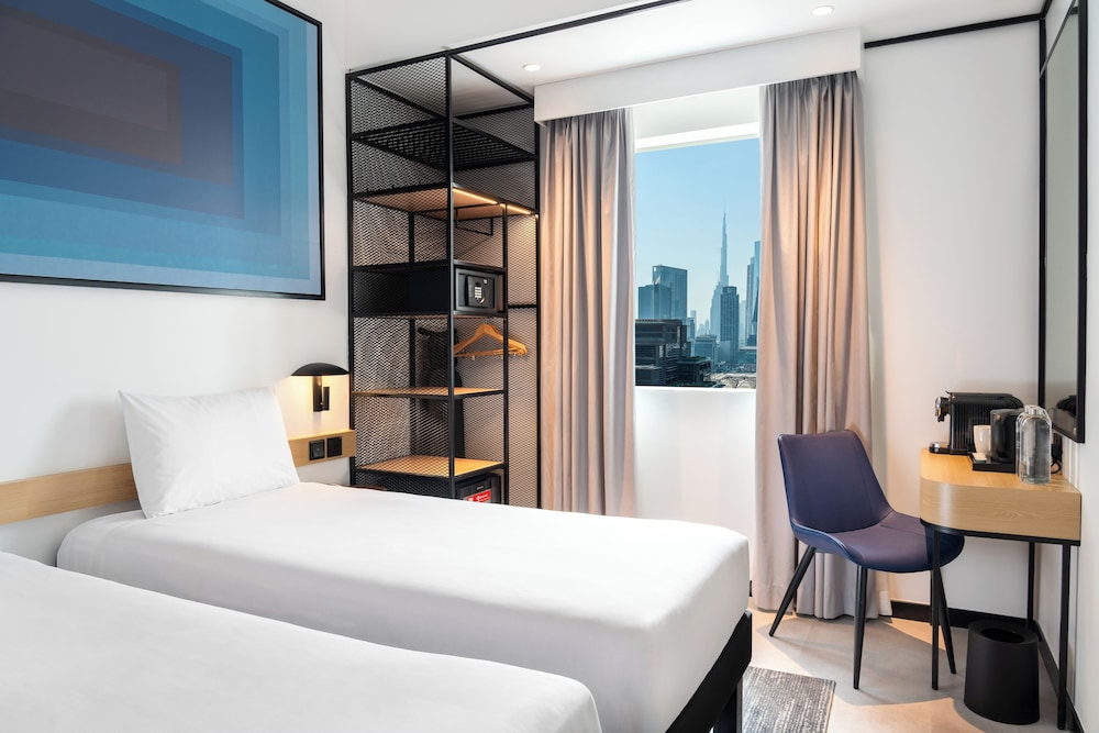 ibis One Central Hotel — Hotel rooms in Dubai