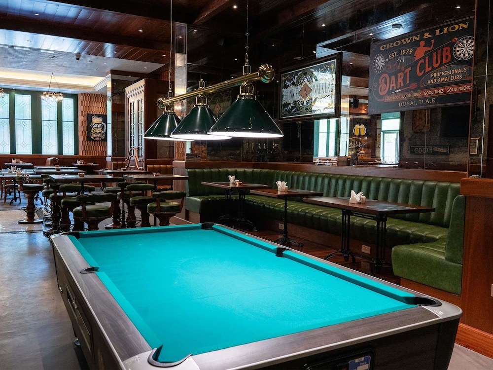 ibis One Central Hotel — Restaurant & bars in Dubai