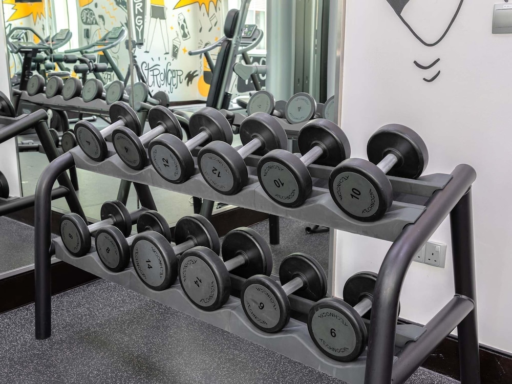 ibis One Central Hotel — Sports & recreation in Dubai