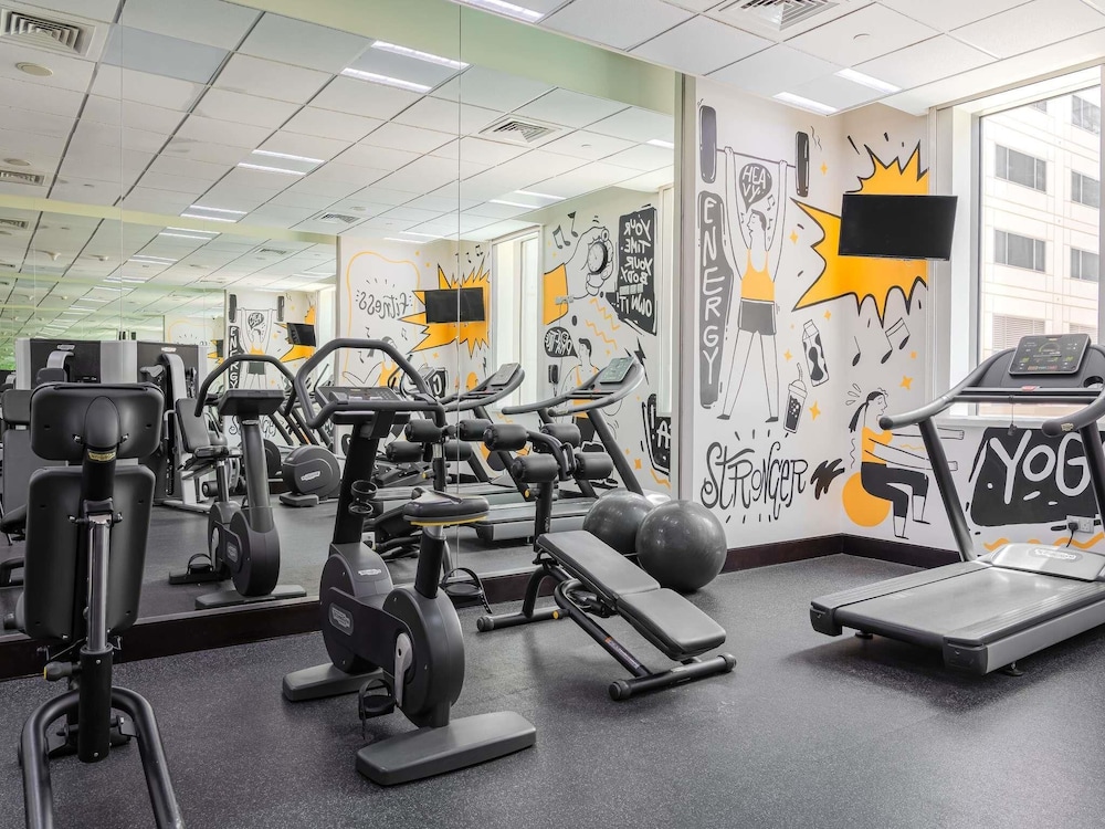 ibis One Central Hotel — Sports & recreation in Dubai