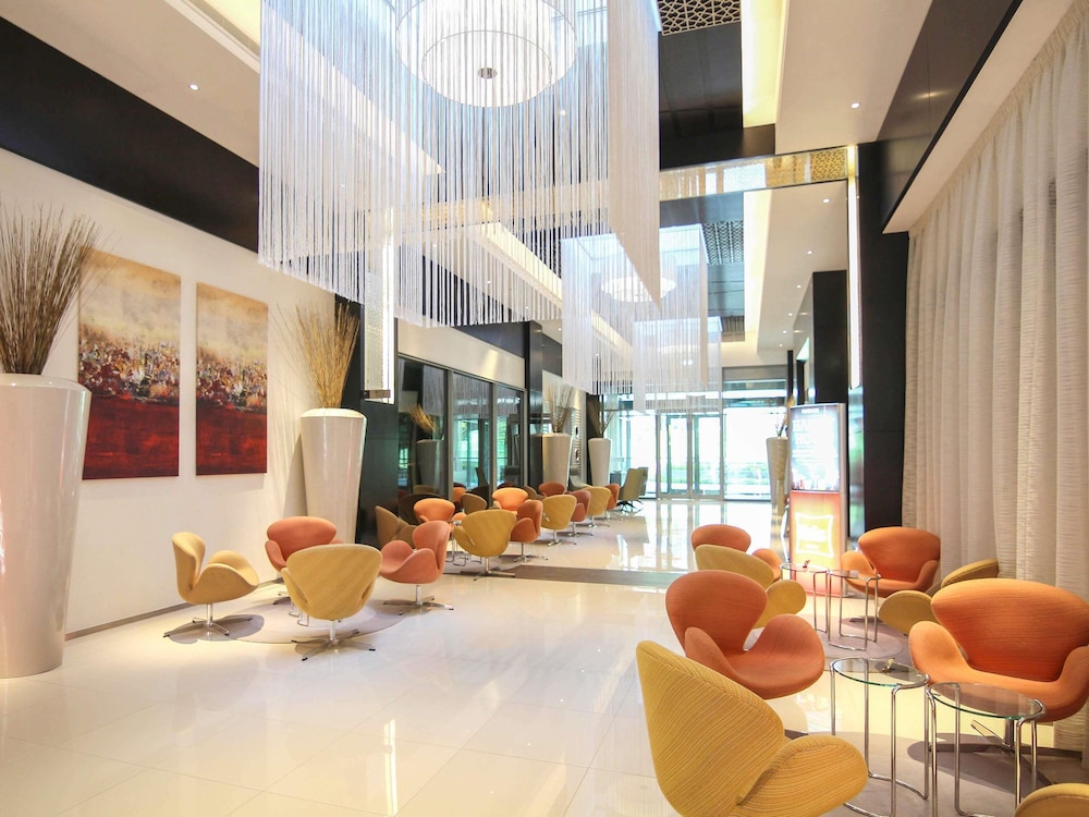 ibis One Central Hotel — Restaurant & bars in Dubai