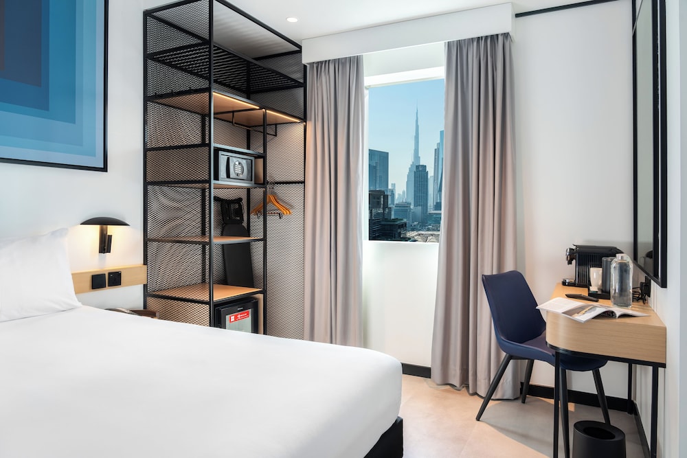 ibis One Central Hotel — Hotel rooms in Dubai
