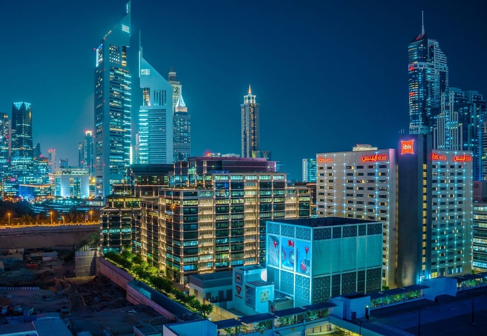 ibis One Central Hotel — Main photo in Dubai