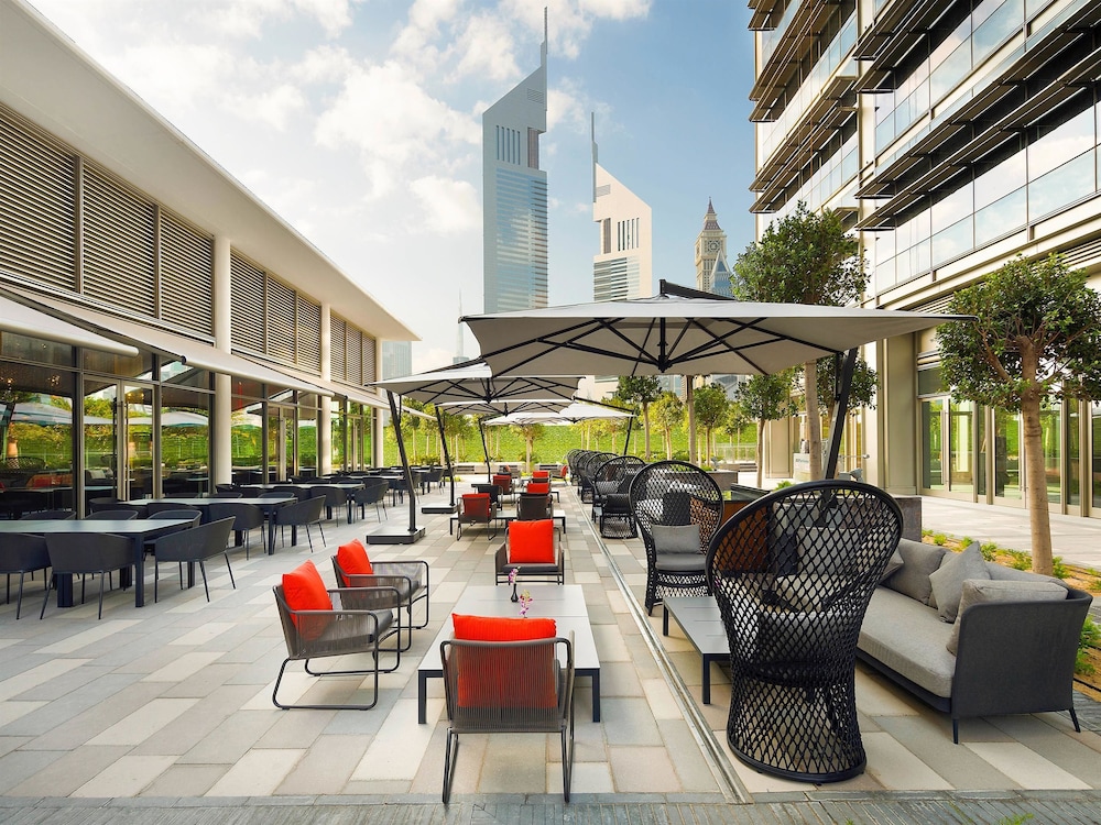 ibis One Central Hotel — Restaurant & bars in Dubai