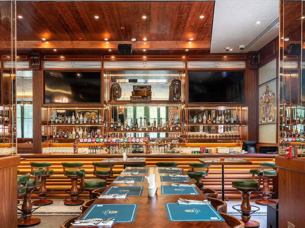 ibis One Central Hotel — Restaurant & bars in Dubai