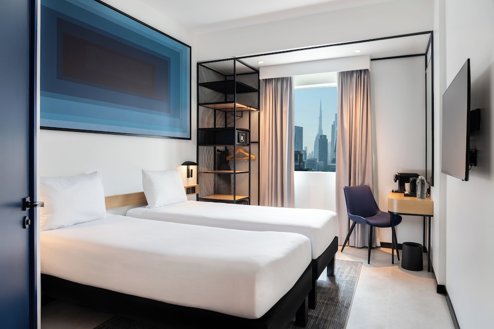 ibis One Central Hotel — Hotel rooms in Dubai