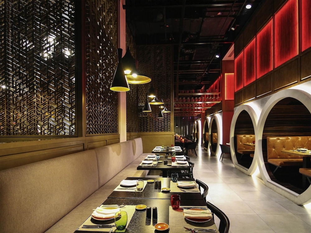 ibis One Central Hotel — Restaurant & bars in Dubai