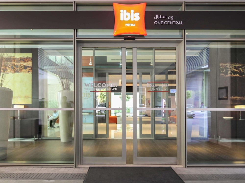 ibis One Central Hotel — Hotel building in Dubai