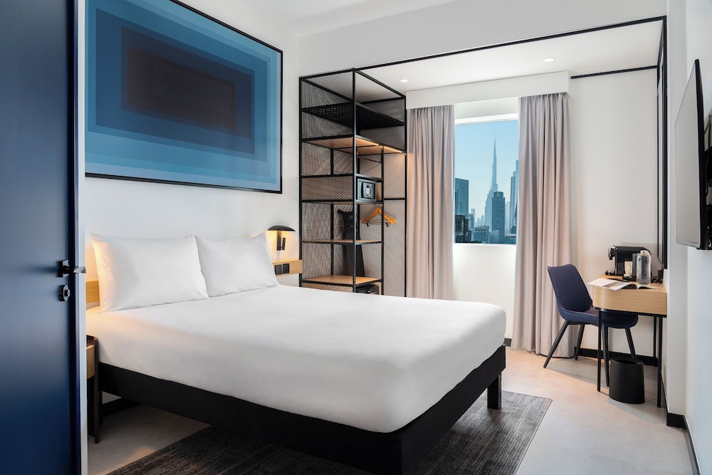 ibis One Central Hotel — Hotel rooms in Dubai