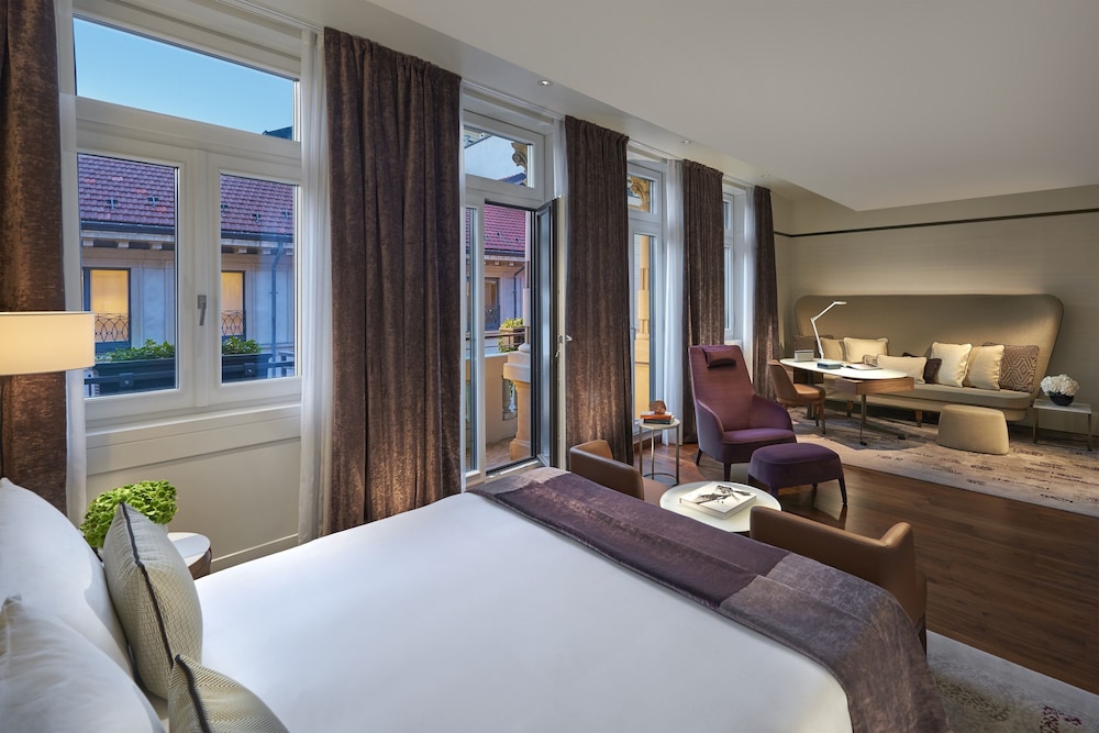 Mandarin Oriental, Milan — Hotel rooms in Milan, Lombardy
