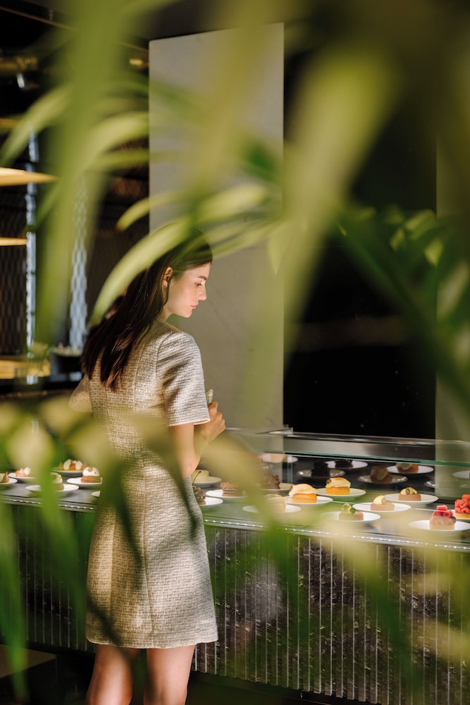 Mandarin Oriental, Milan — Restaurant & bars in Milan, Lombardy