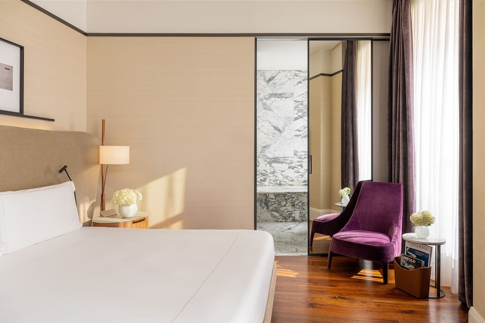 Mandarin Oriental, Milan — Hotel rooms in Milan, Lombardy