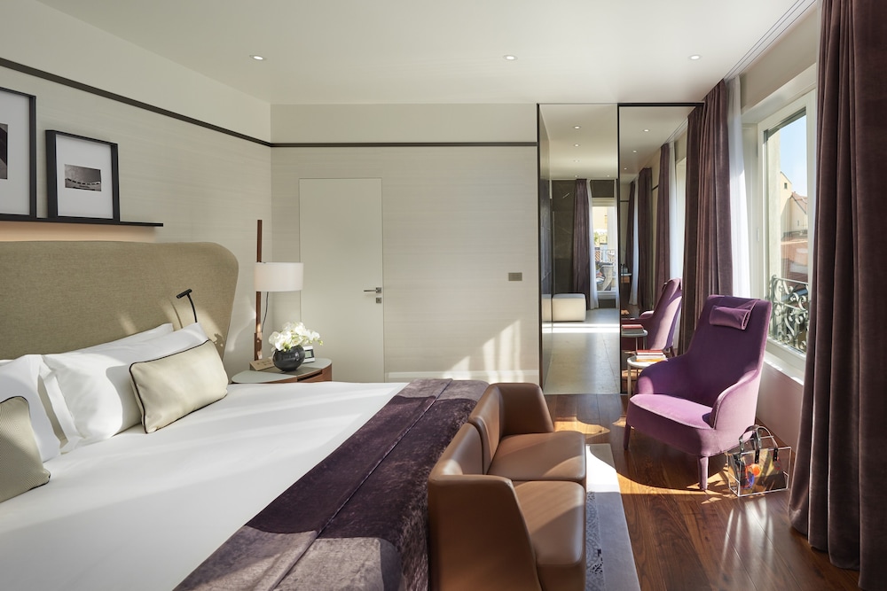 Mandarin Oriental, Milan — Hotel rooms in Milan, Lombardy