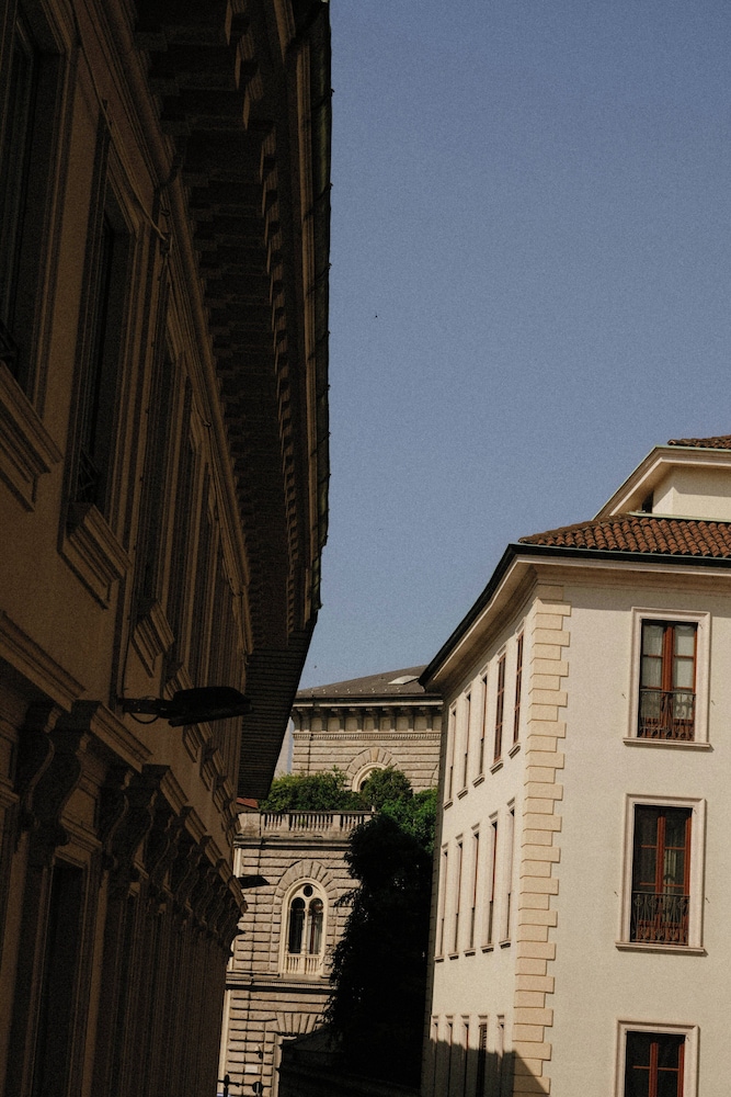 Mandarin Oriental, Milan — Hotel building in Milan, Lombardy