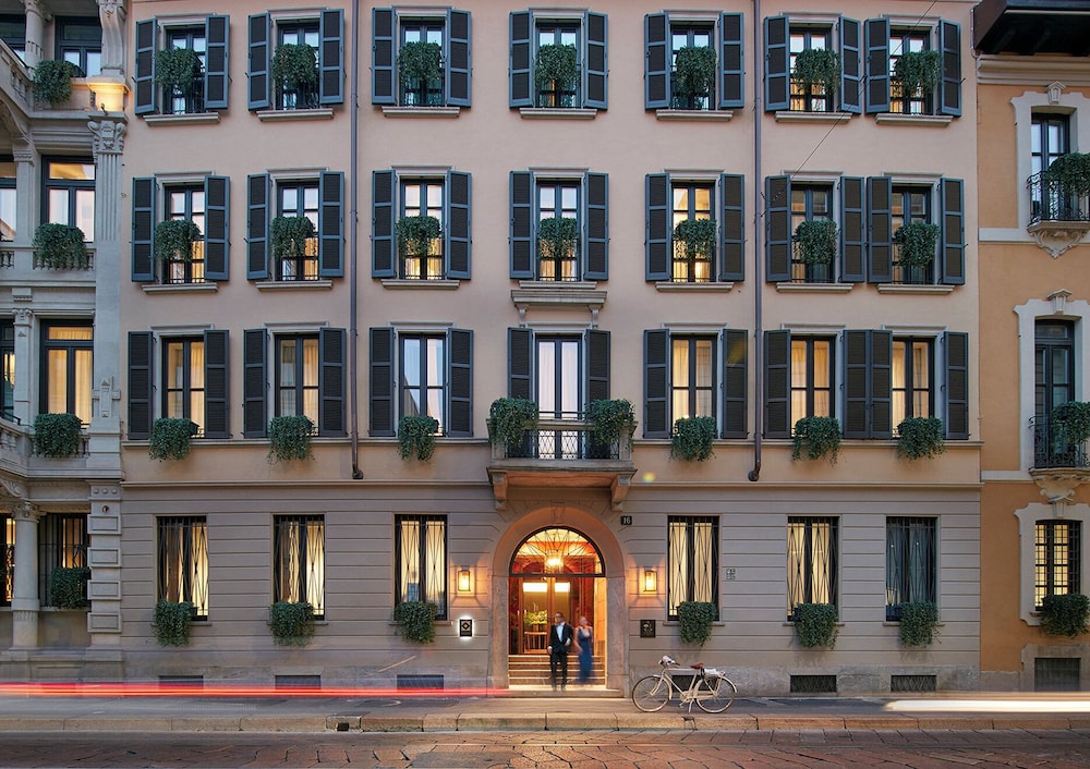 Mandarin Oriental, Milan — Main photo in Milan, Lombardy