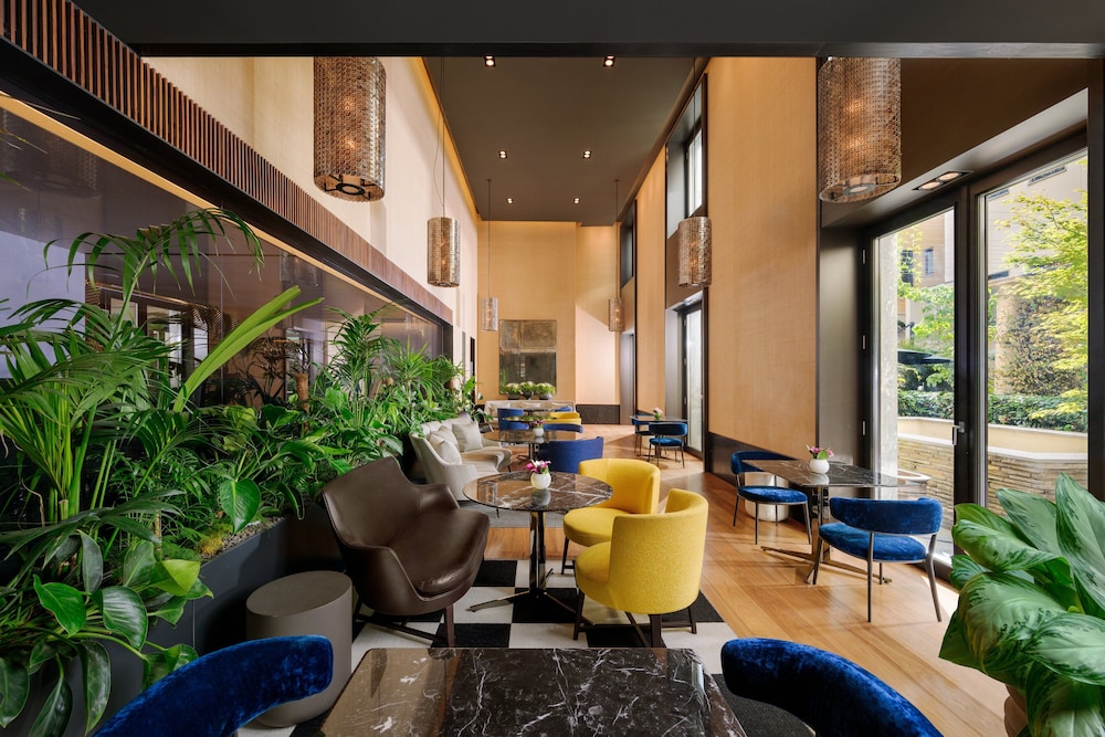 Mandarin Oriental, Milan — Restaurant & bars in Milan, Lombardy