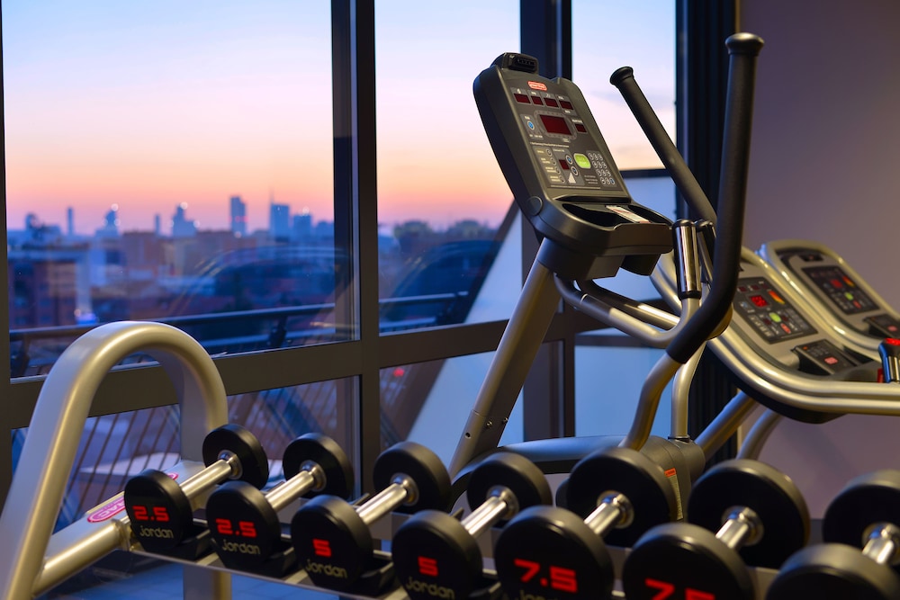 Hilton Garden Inn Milan North — Sports & recreation in Milan, Lombardy