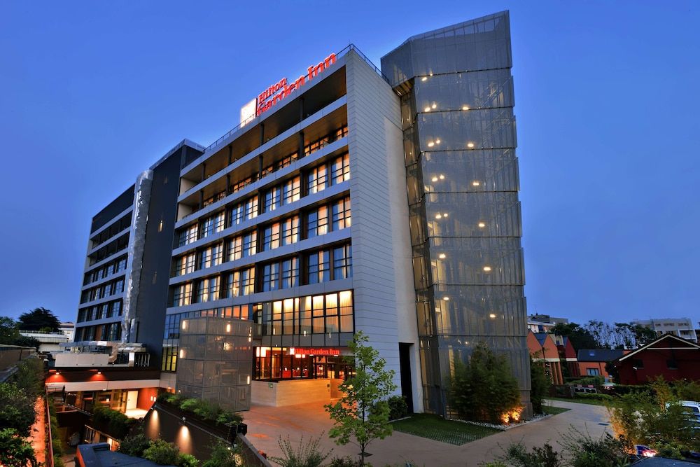 Hilton Garden Inn Milan North - zdjęcie 2