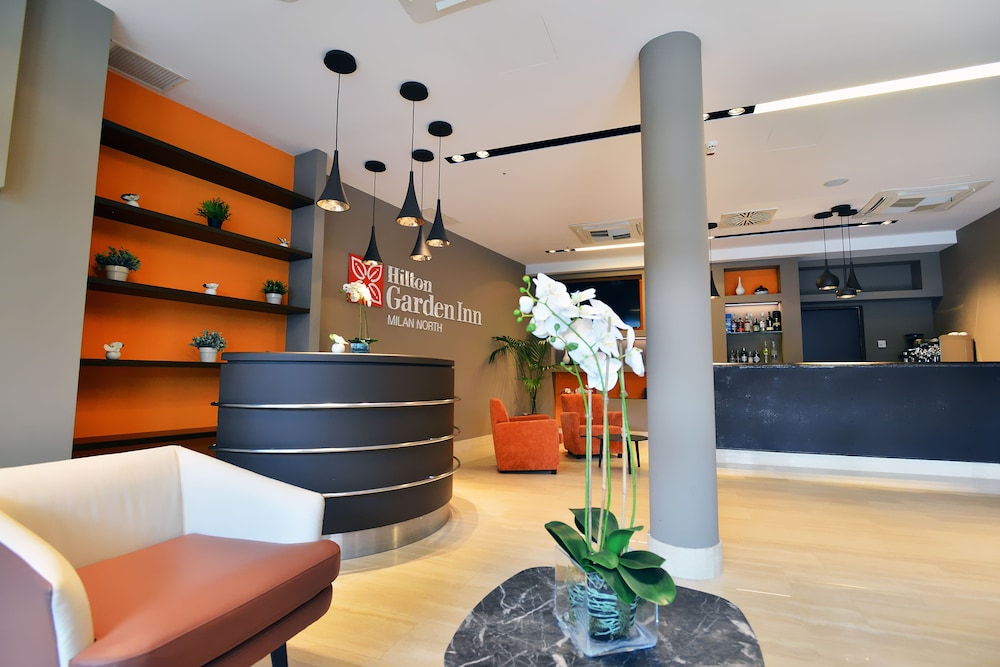 Hilton Garden Inn Milan North — Restaurant & bars in Milan, Lombardy