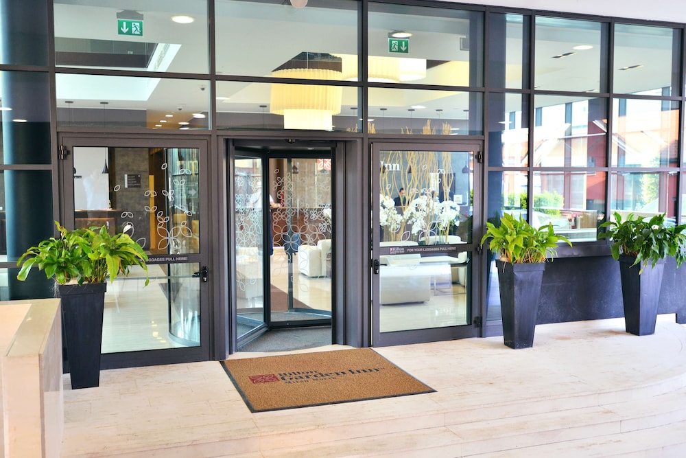 Hilton Garden Inn Milan North — Hotel building in Milan, Lombardy