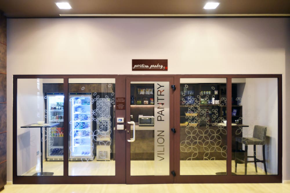 Hilton Garden Inn Milan North — Restaurant & bars in Milan, Lombardy