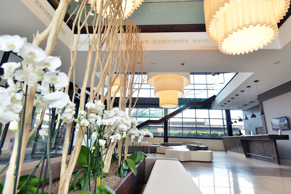 Hilton Garden Inn Milan North — Hotel building in Milan, Lombardy