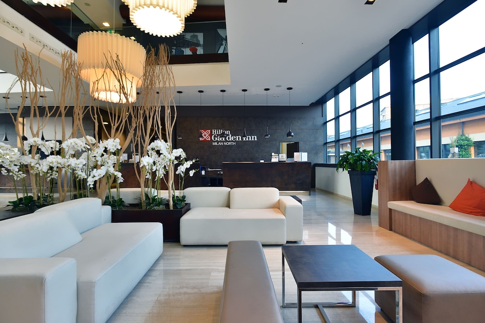 Hilton Garden Inn Milan North — Hotel building in Milan, Lombardy