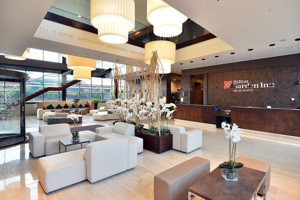Hilton Garden Inn Milan North — Hotel building in Milan, Lombardy