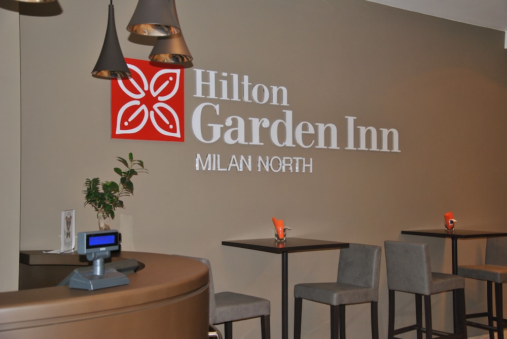 Hilton Garden Inn Milan North — Hotel building in Milan, Lombardy