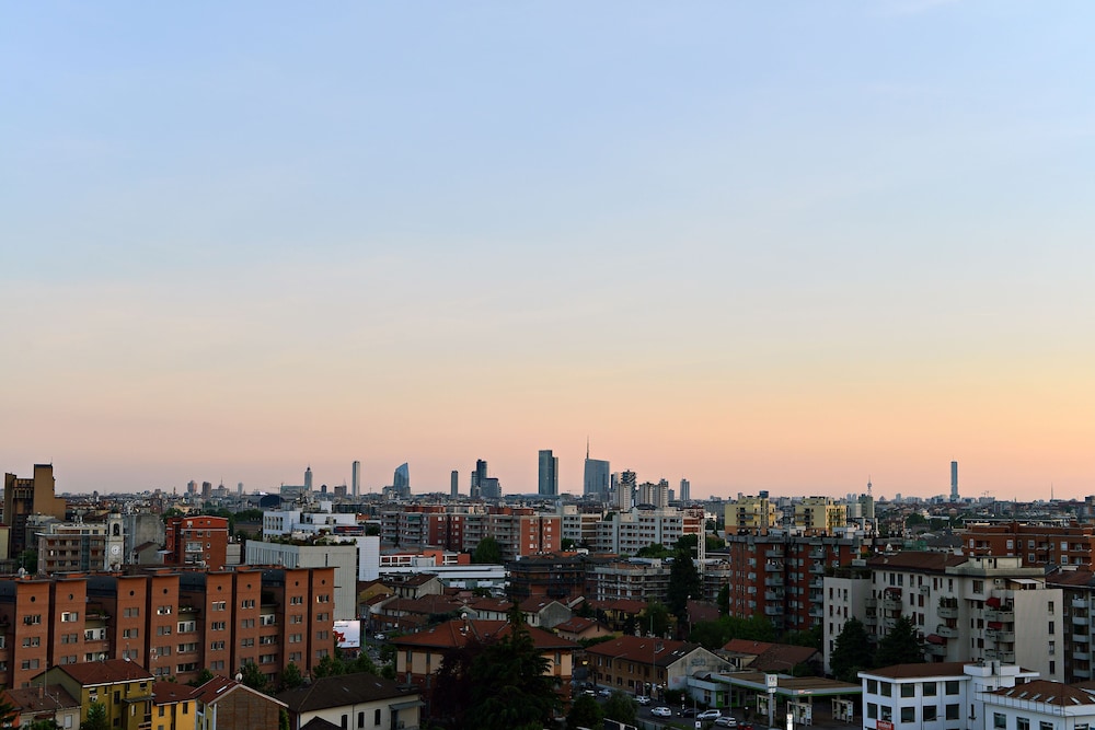 Hilton Garden Inn Milan North — Attractions in the area in Milan, Lombardy